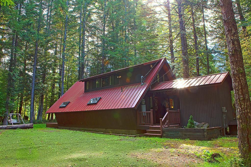 Four Stone Lodge Greenwater Exterior photo
